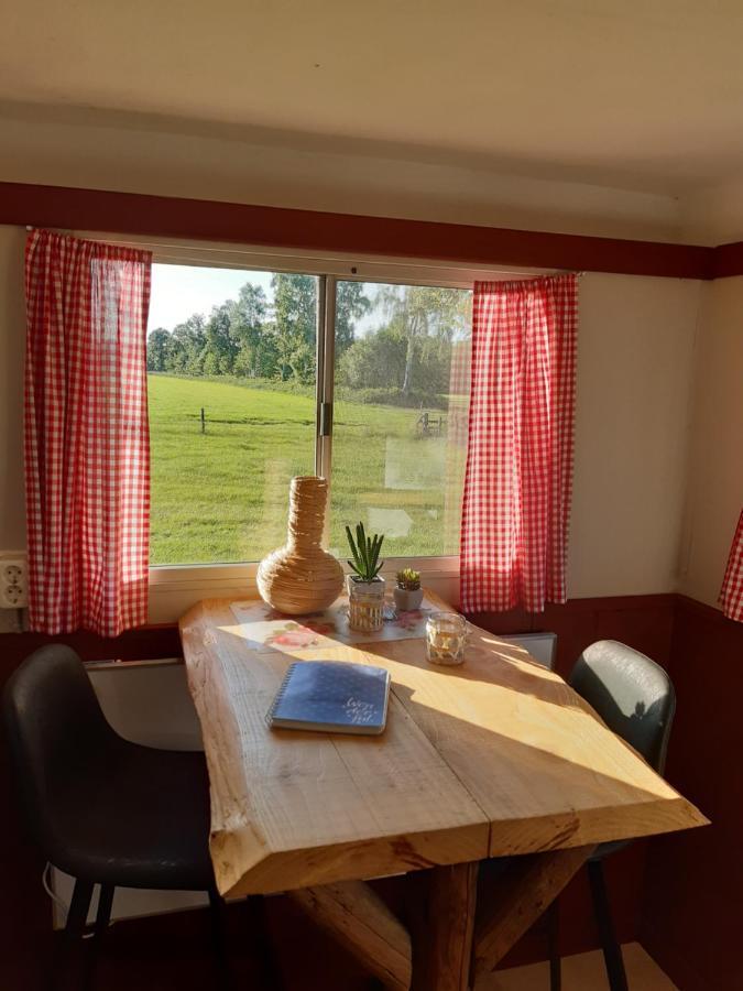 Apartmán Pipowagen 'Klein Hoonhorst' Putten Exteriér fotografie